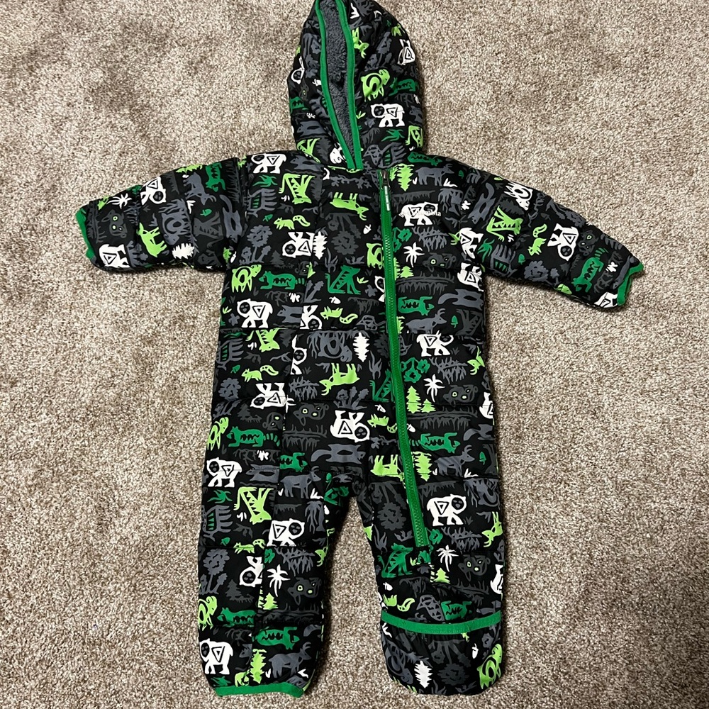 Columbia Bunting Snowsuit